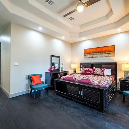 Luxurious 5Br Home Sleeps-14 Houston Dış mekan fotoğraf