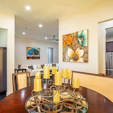 Luxurious 5Br Home Sleeps-14 Houston Dış mekan fotoğraf
