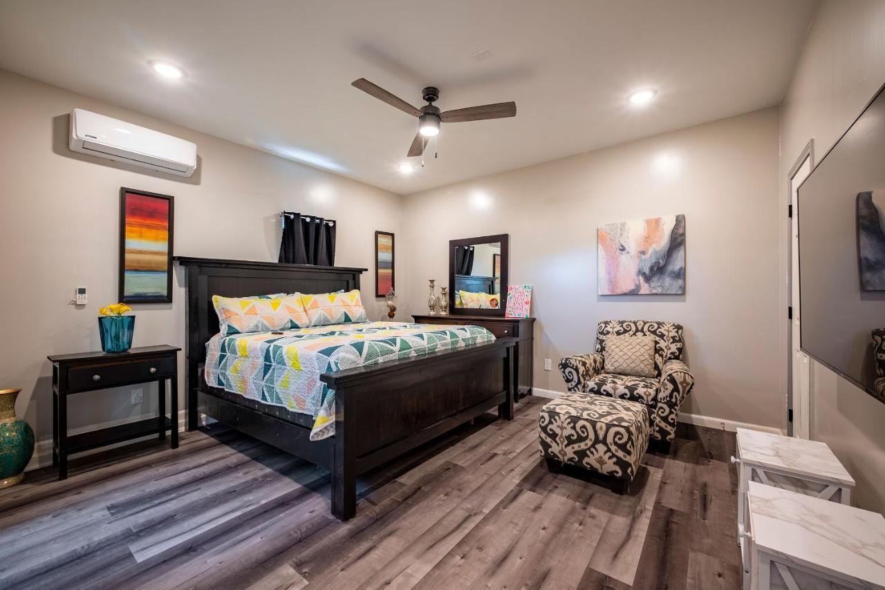 Luxurious 5Br Home Sleeps-14 Houston Dış mekan fotoğraf