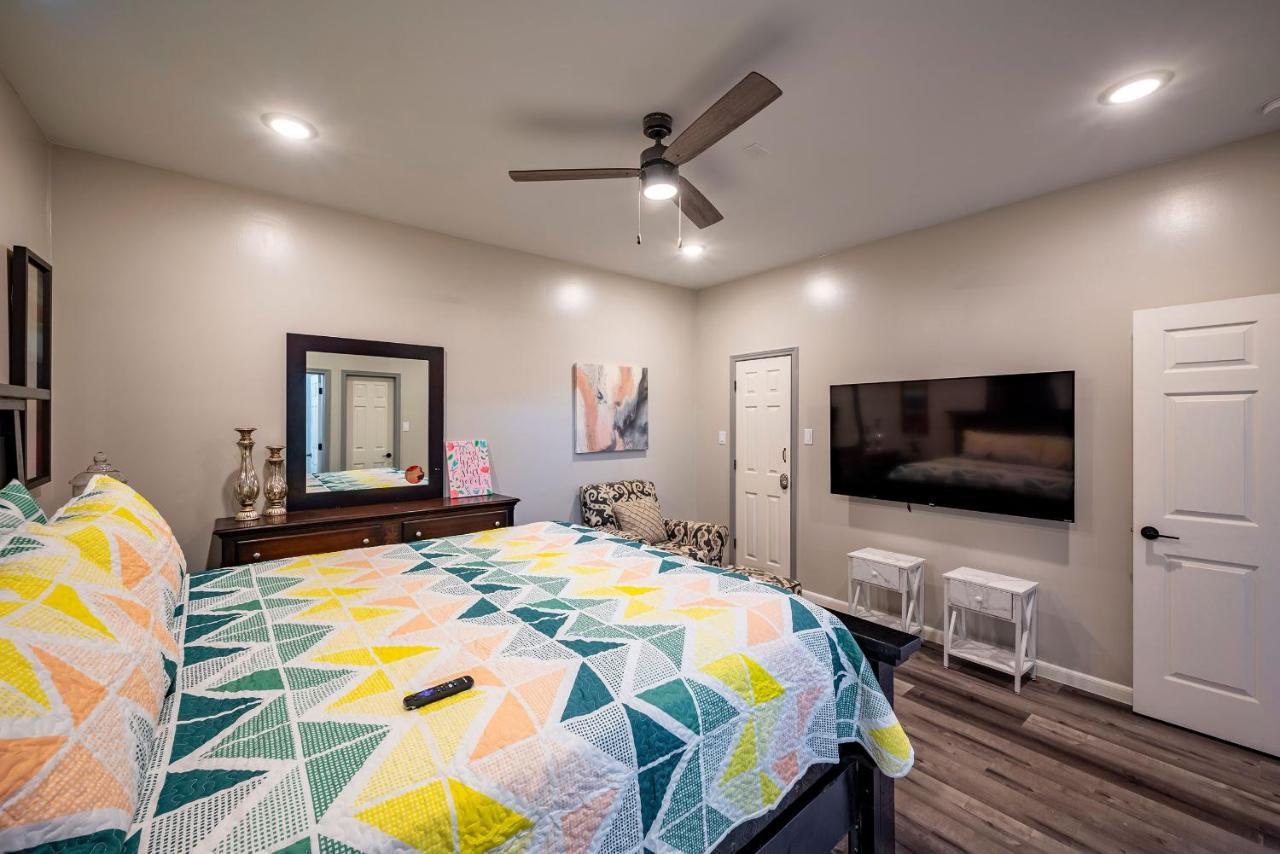 Luxurious 5Br Home Sleeps-14 Houston Dış mekan fotoğraf