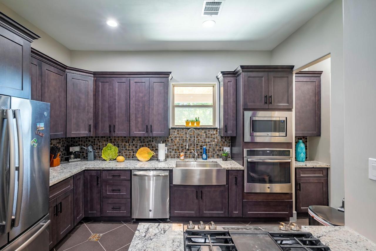 Luxurious 5Br Home Sleeps-14 Houston Dış mekan fotoğraf