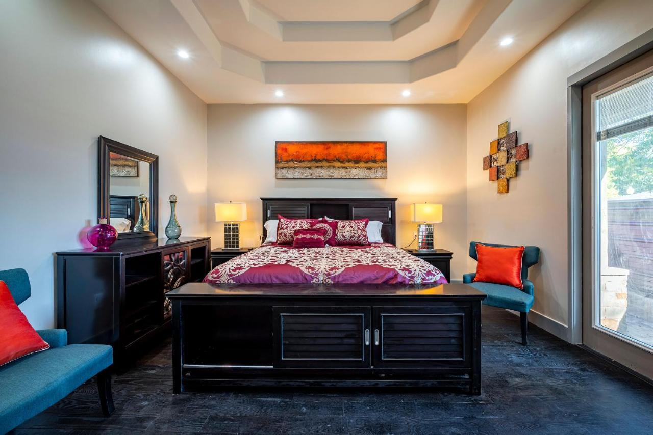 Luxurious 5Br Home Sleeps-14 Houston Dış mekan fotoğraf
