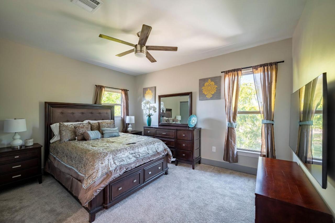 Luxurious 5Br Home Sleeps-14 Houston Dış mekan fotoğraf