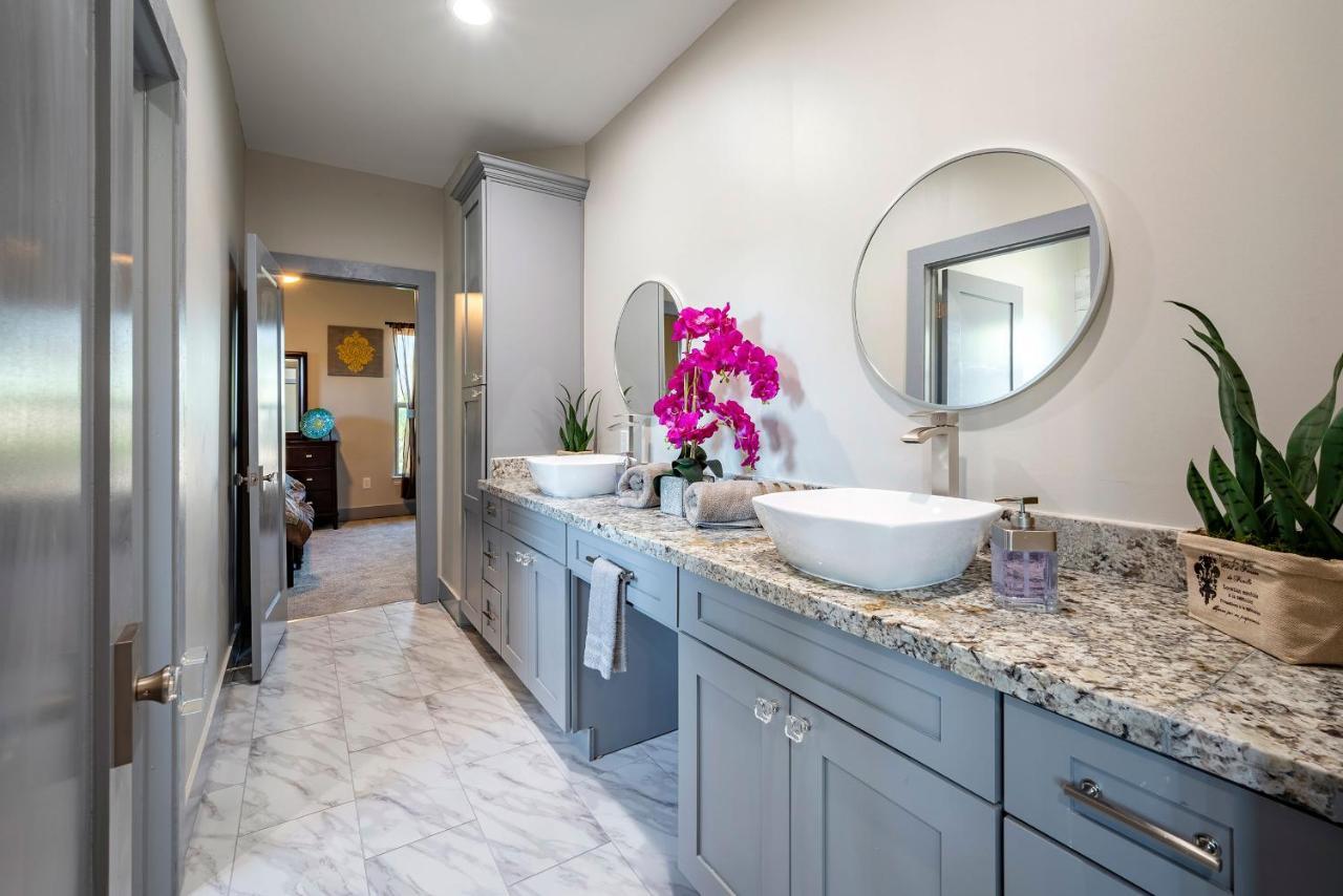 Luxurious 5Br Home Sleeps-14 Houston Dış mekan fotoğraf