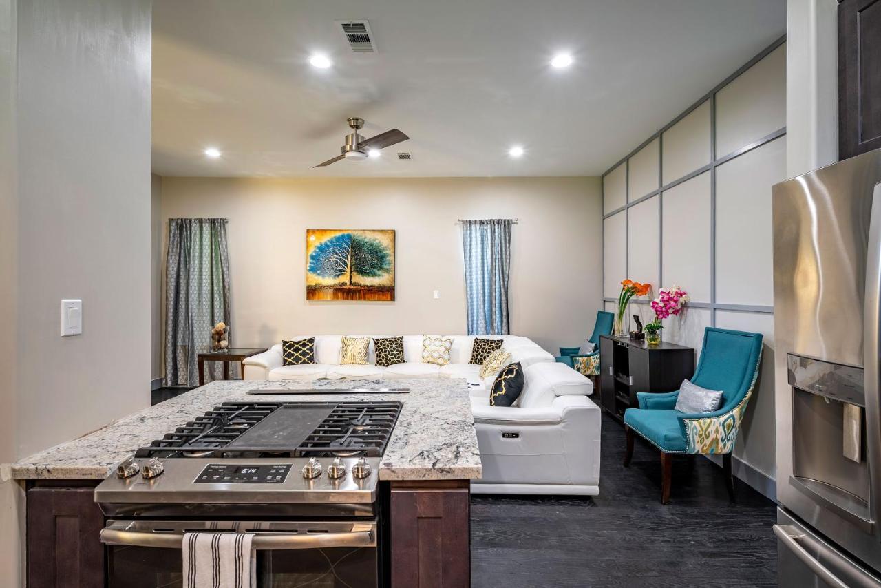 Luxurious 5Br Home Sleeps-14 Houston Dış mekan fotoğraf