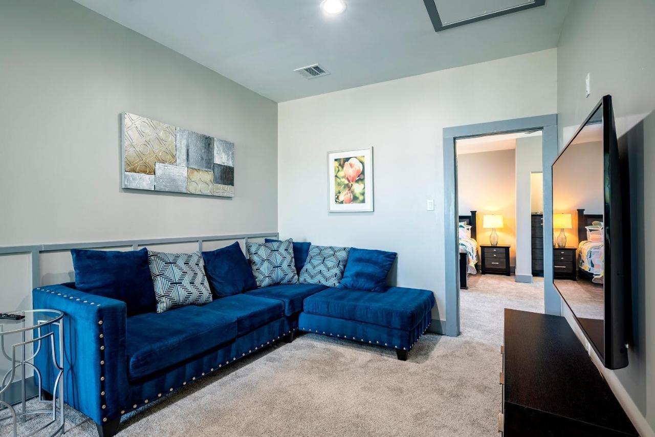 Luxurious 5Br Home Sleeps-14 Houston Dış mekan fotoğraf