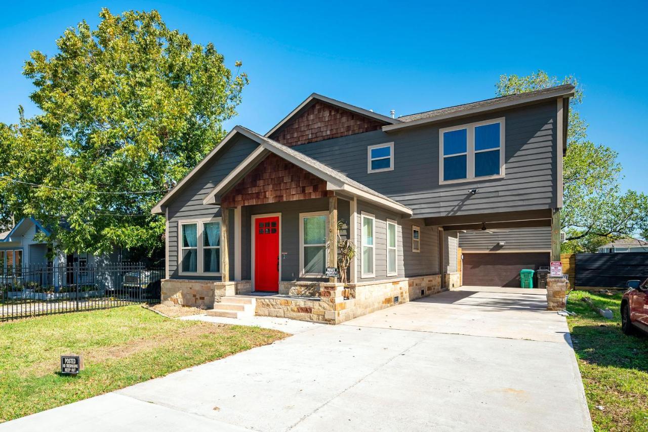 Luxurious 5Br Home Sleeps-14 Houston Dış mekan fotoğraf