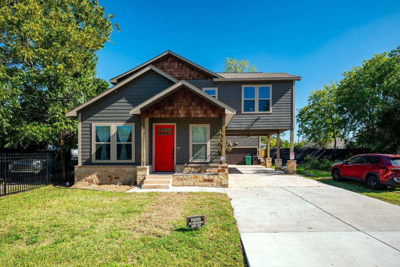 Luxurious 5Br Home Sleeps-14 Houston Dış mekan fotoğraf