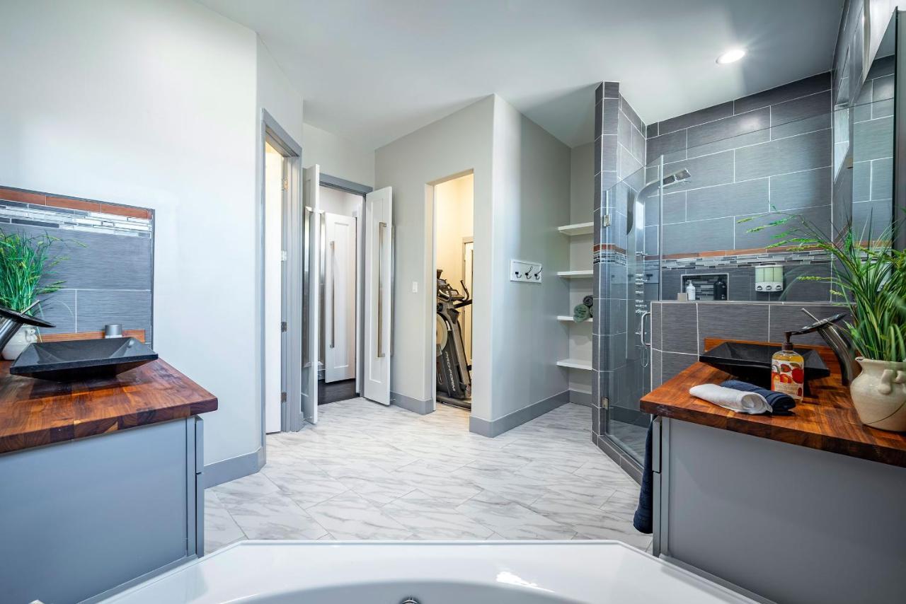 Luxurious 5Br Home Sleeps-14 Houston Dış mekan fotoğraf
