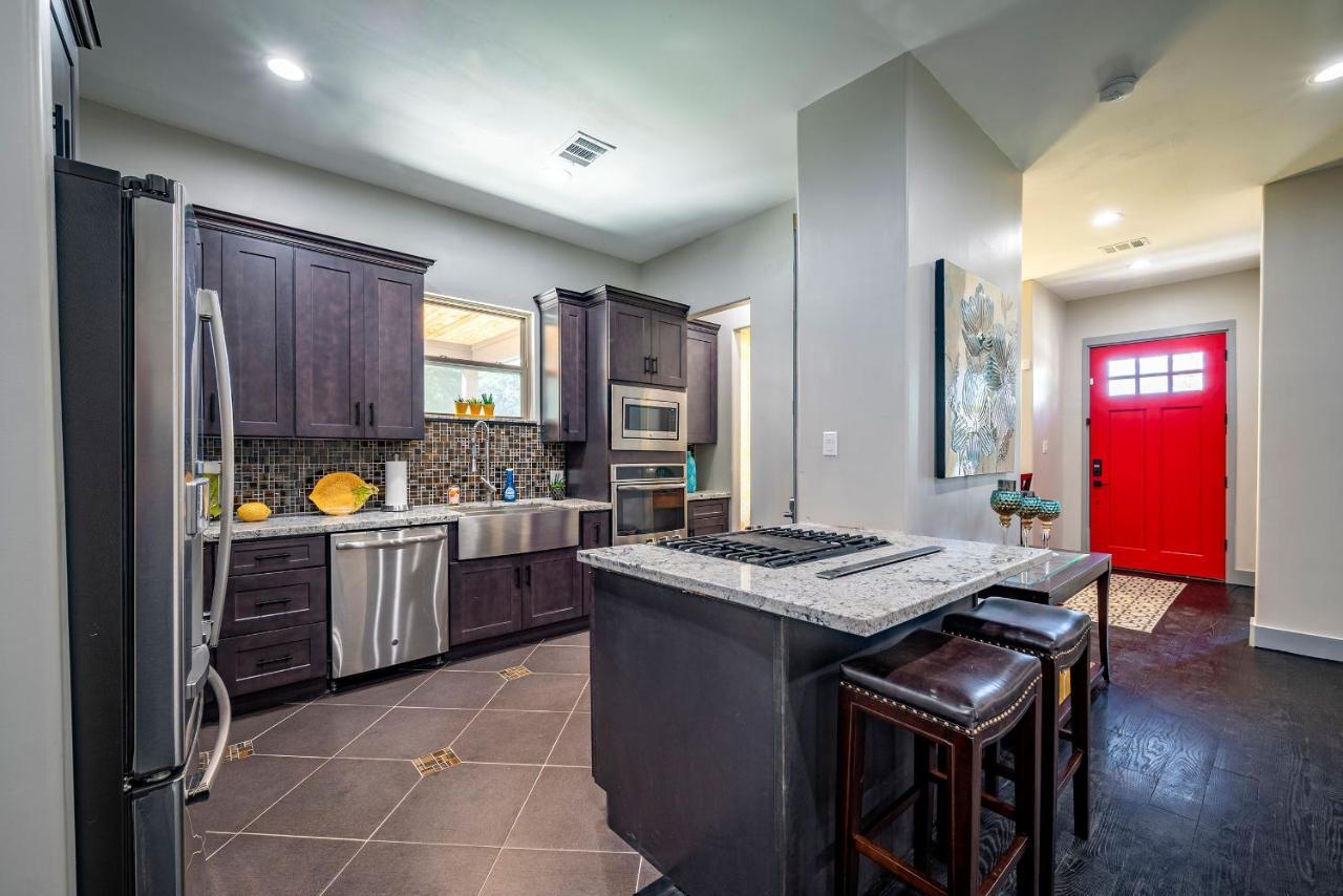 Luxurious 5Br Home Sleeps-14 Houston Dış mekan fotoğraf