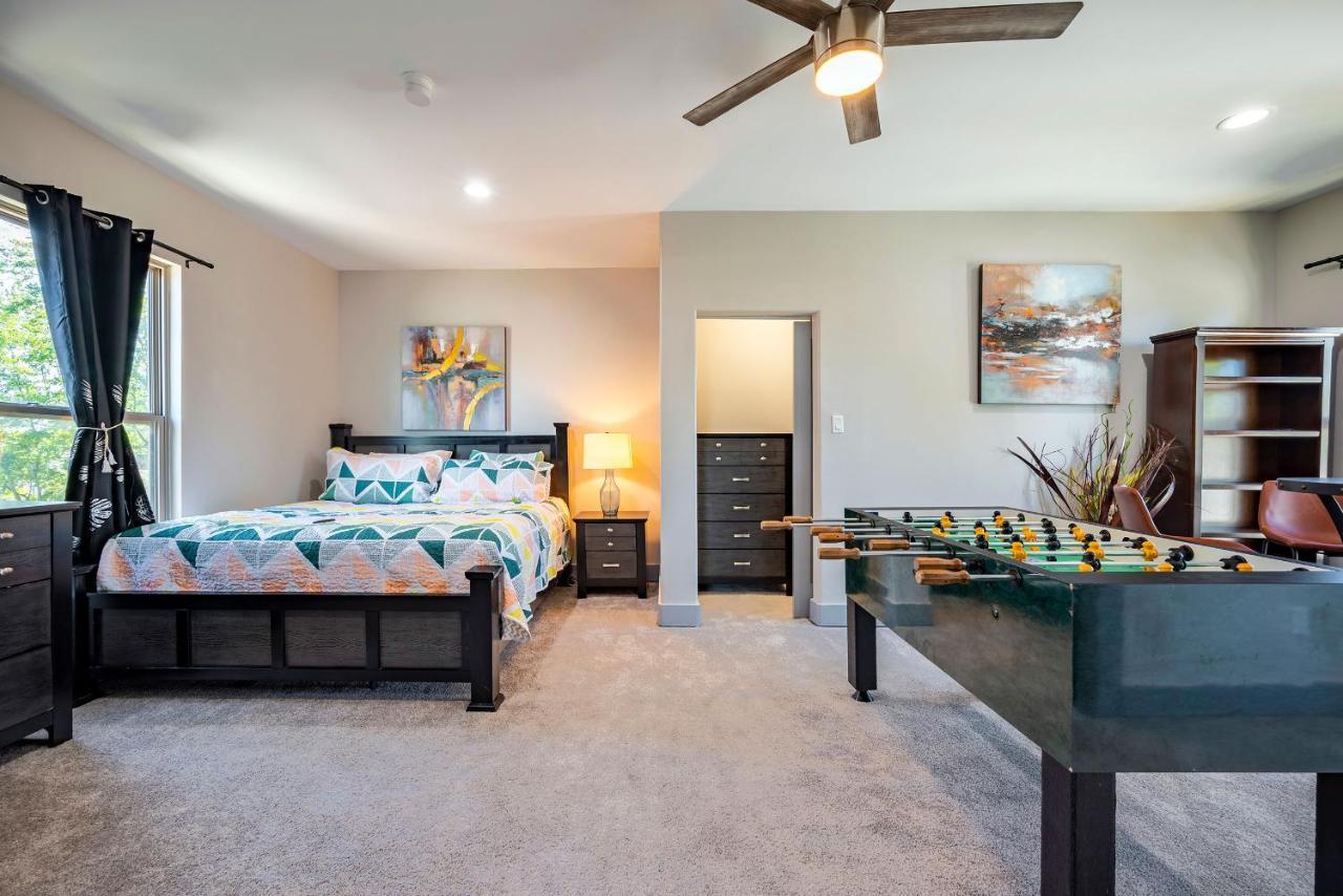 Luxurious 5Br Home Sleeps-14 Houston Dış mekan fotoğraf