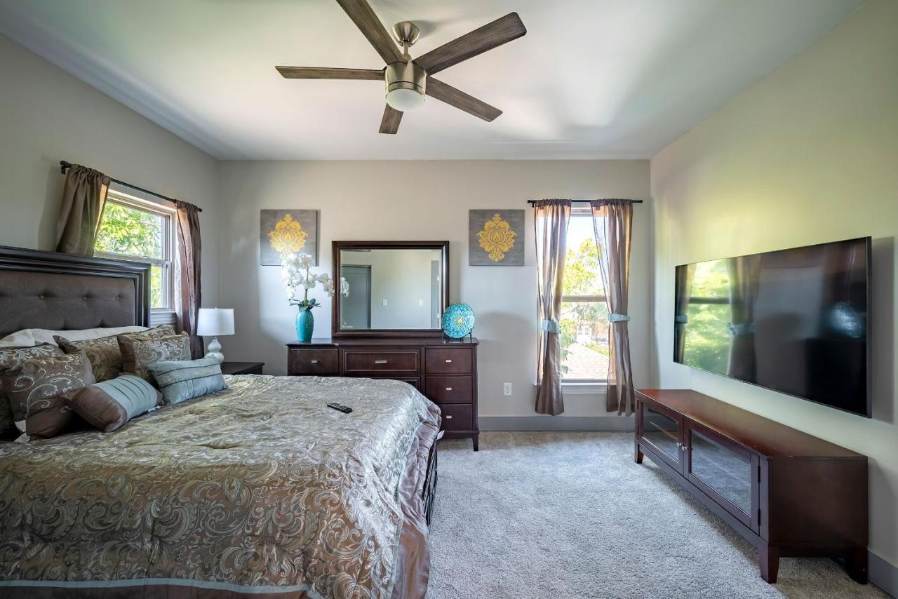 Luxurious 5Br Home Sleeps-14 Houston Dış mekan fotoğraf