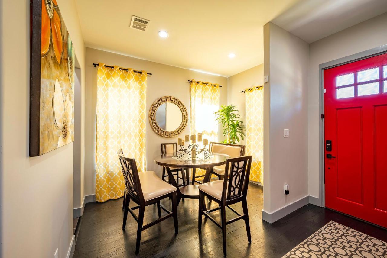 Luxurious 5Br Home Sleeps-14 Houston Dış mekan fotoğraf