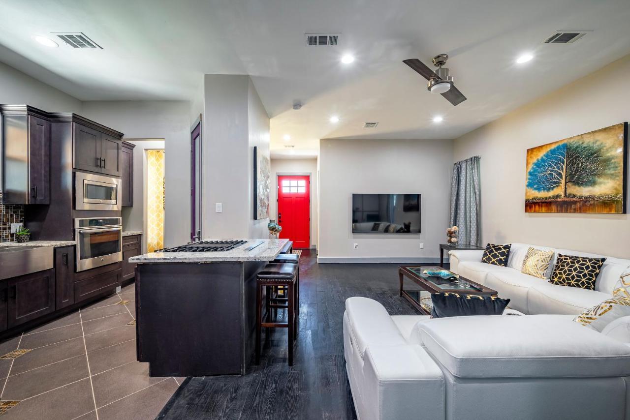 Luxurious 5Br Home Sleeps-14 Houston Dış mekan fotoğraf