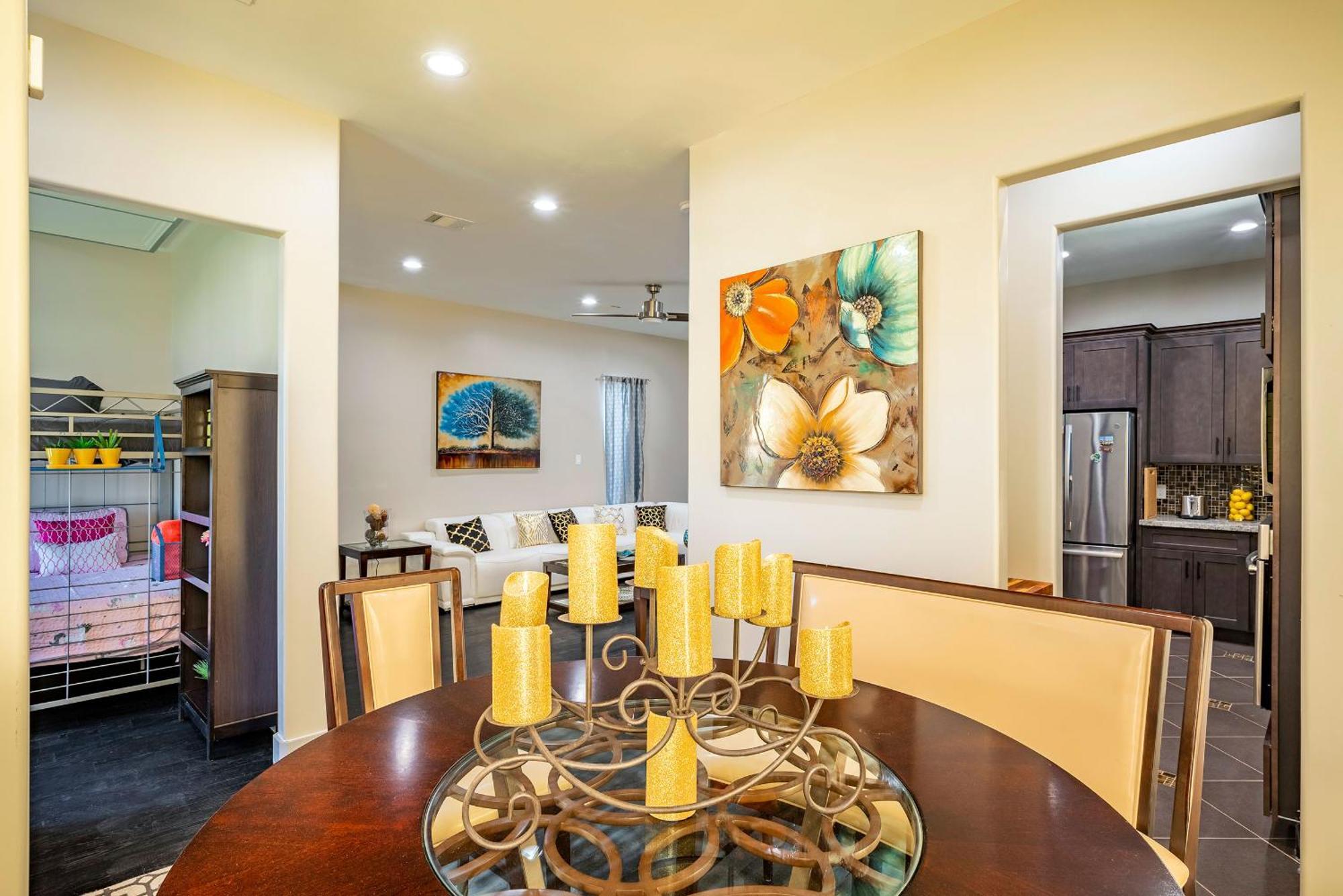 Luxurious 5Br Home Sleeps-14 Houston Dış mekan fotoğraf