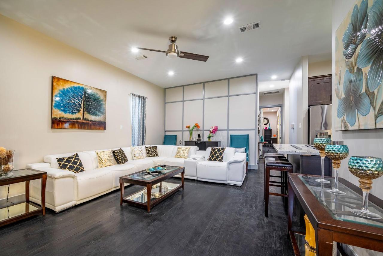 Luxurious 5Br Home Sleeps-14 Houston Dış mekan fotoğraf