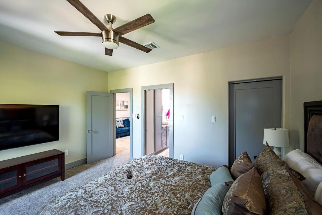 Luxurious 5Br Home Sleeps-14 Houston Dış mekan fotoğraf